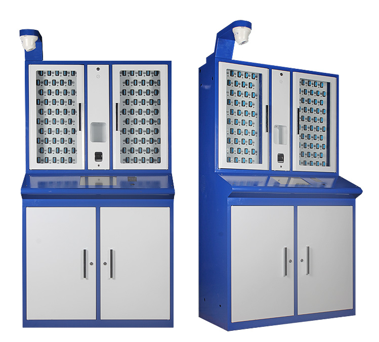 100位智能鑰匙柜